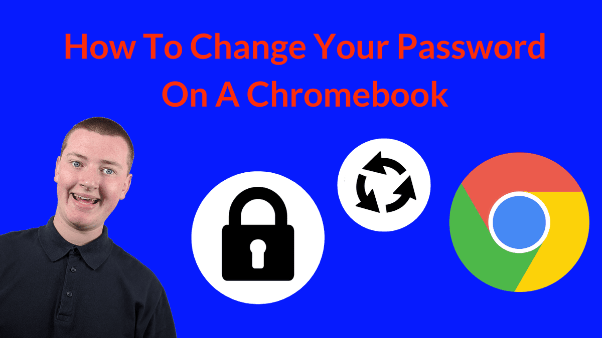 techtimewithtim's tweet image. In this video, Timmy shows you how to change your password on a Chromebook.

#chromebook #chromeos #chromebooktutorial #chromeostutorial

youtu.be/3loo-9GSWzc
