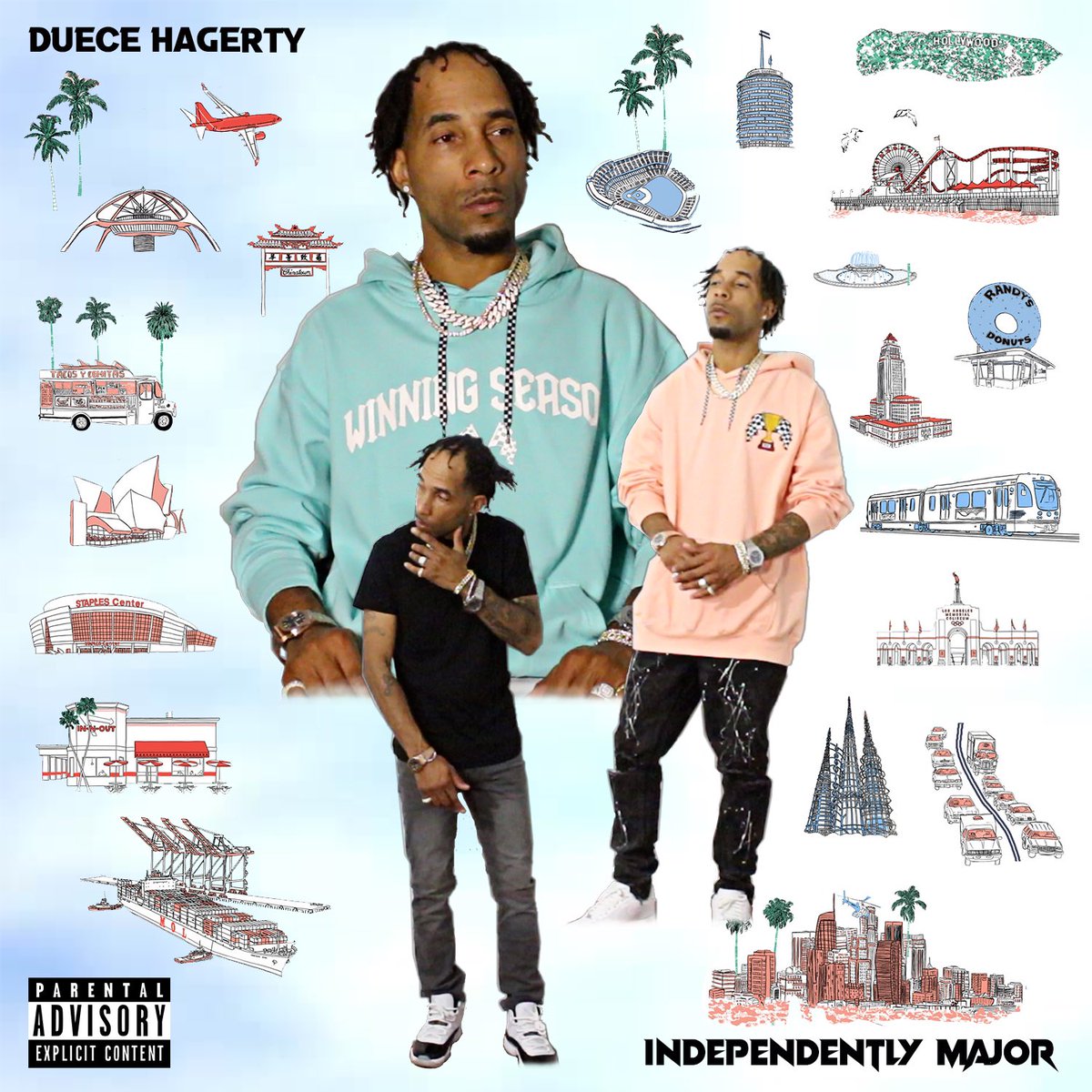 DueceHagerty's tweet photo. Independently Major (Out Now) 🔥🔥🔥 #DueceHagerty #IndependentlyMajor #new #album #hiphop #rap #music #outnow #np #tuesday #newmusic https://t.co/nOwNpfFjue
