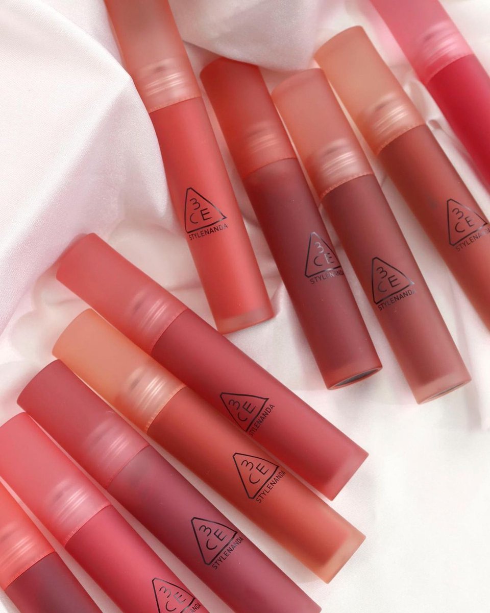 prewithmys's tweet photo. 🌷Pre order 3ce blur water tint 
เปิดรับทุกสี 💫

ลิปเนื้อtint เม็ดสีชัดสวยมากกก เคลมว่าไม่ติดเเมสด้วยน้า ต้องลอง

☁️ แท่งละ 275฿ ☁️ 
🌈จ่ายตอนของถึงไทย ห้ามเททุกกรณี ‼️
#3CE #พรีออเดอร์เกาหลี #คสอเกาหลี #ลิป #HowtoPerfect #howtobeauty #ใช้ดีบอกต่อ https://t.co/PxeW23mpWD