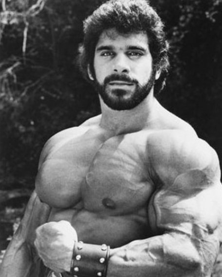 Happy Birthday to Mister Lou Ferrigno 