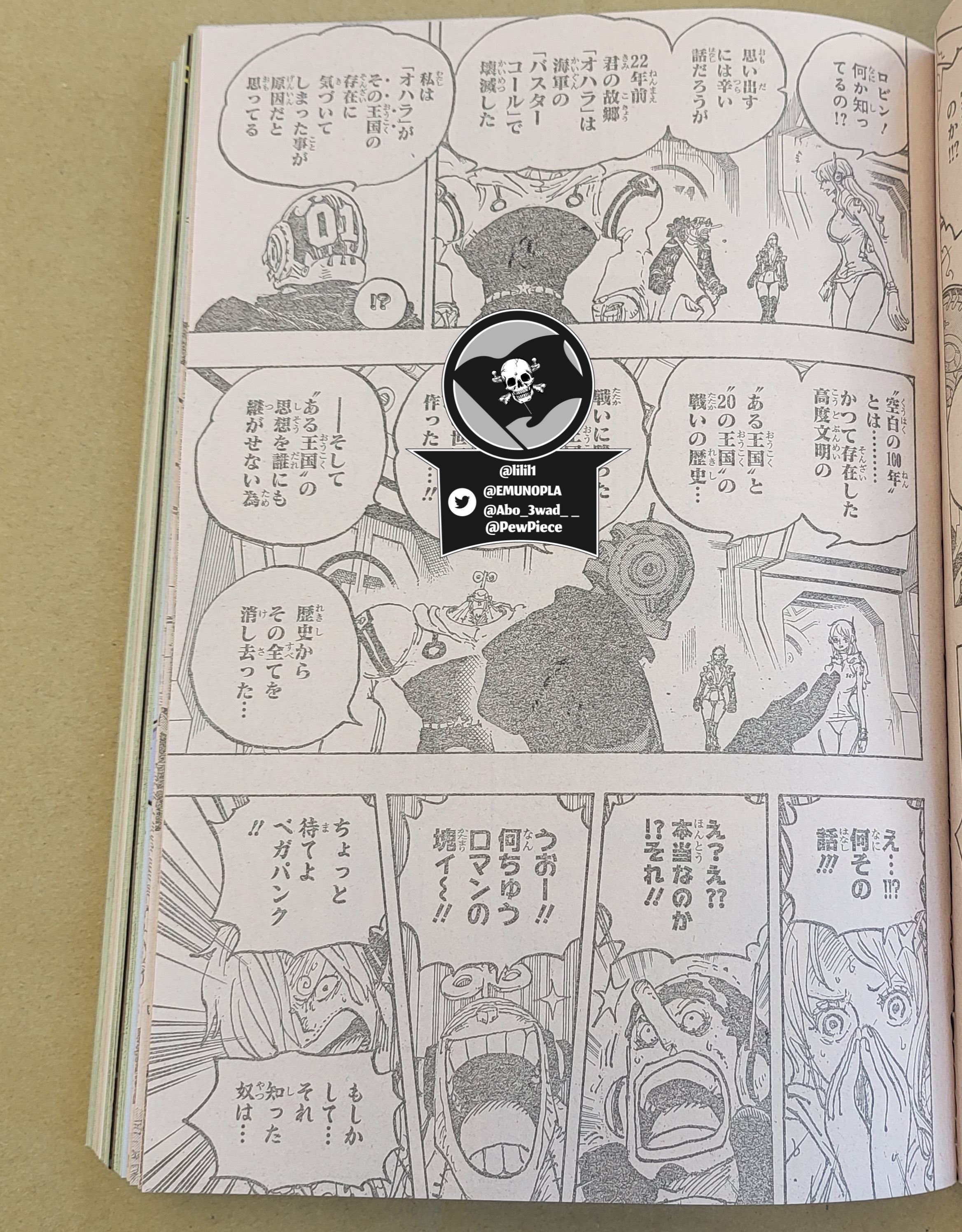 LUFFY LEARNS THE TRUTH? / One Piece Chapter 1066 Spoilers 