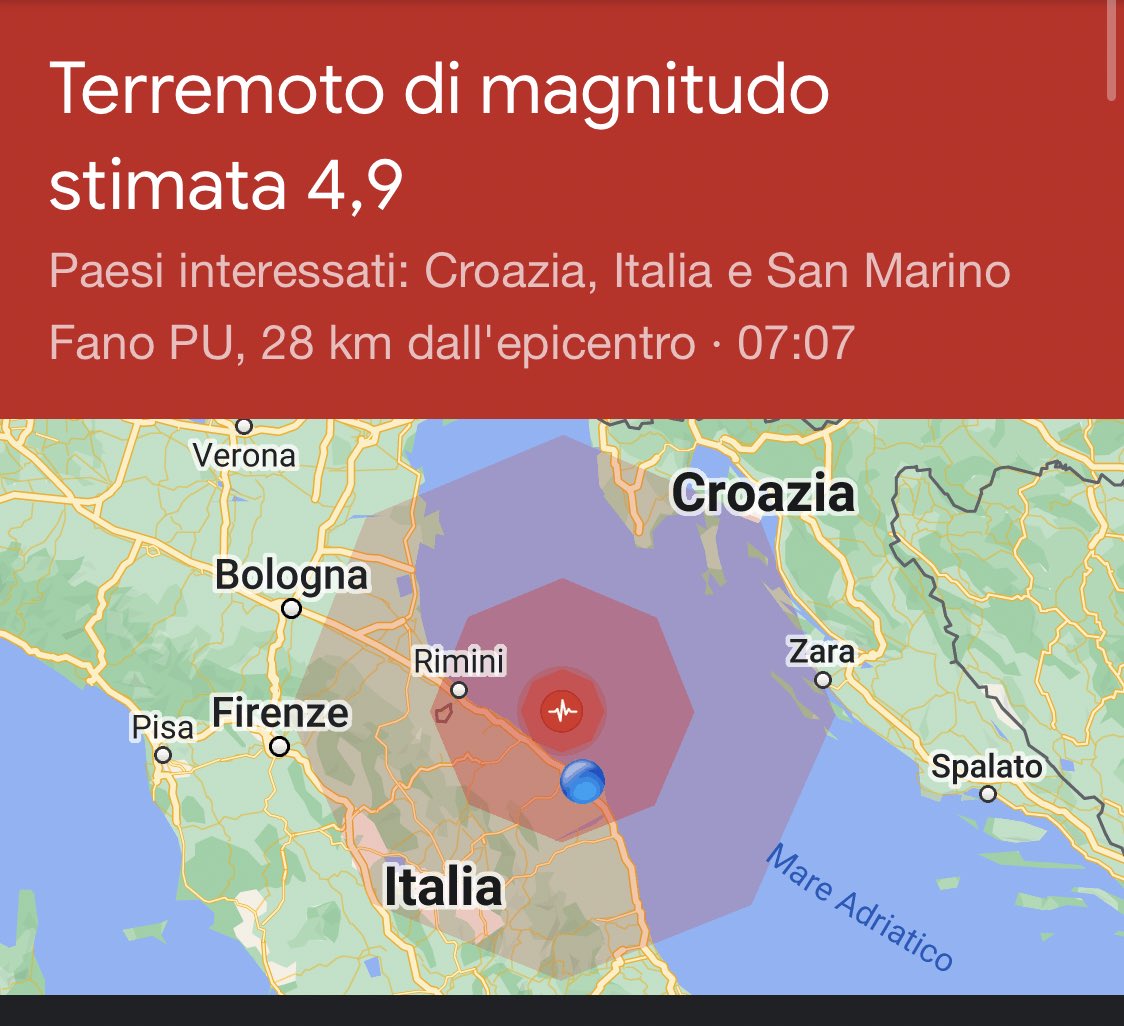ehylouimhere's tweet photo. #Terremoto Il buongiorno non si vede dal mattino… stavo sul letto a guardare il soffitto pensando non di nuovo non di nuovo non di nuovo https://t.co/N1WL4mkRNf