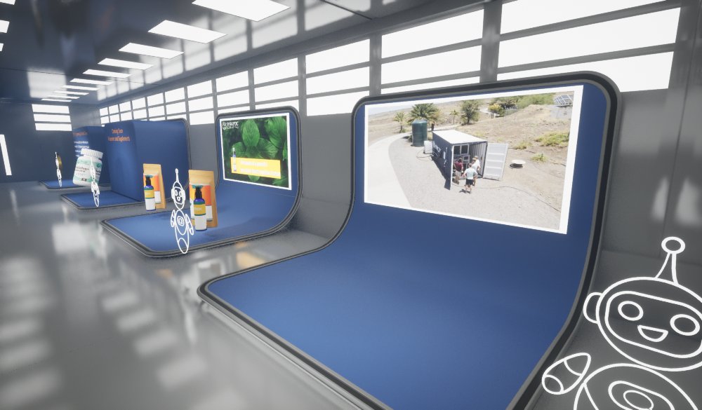 realm_verse's tweet photo. 📣 CALLING ALL VENDORS 📣 
Exclusive free retail space is now available till Jan 2024. Display your products in 3D environment &amp; sale anything. Be the part of #Florida's best Realm-verse mall.

Get free space only for first 100 vendors &amp; we have 5 new sign ups in the past week. https://t.co/Da8aOZfSDN