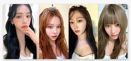에스파 시그 포카 레전드 또 찍는다