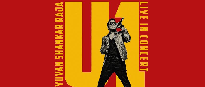 weluvcoimbatore's tweet photo. Yuvan Shankar Raja Concert on Dec 31st in Coimbatore ❤️🔥 More details soon ❤️😍 https://t.co/IbCYXEOO1m