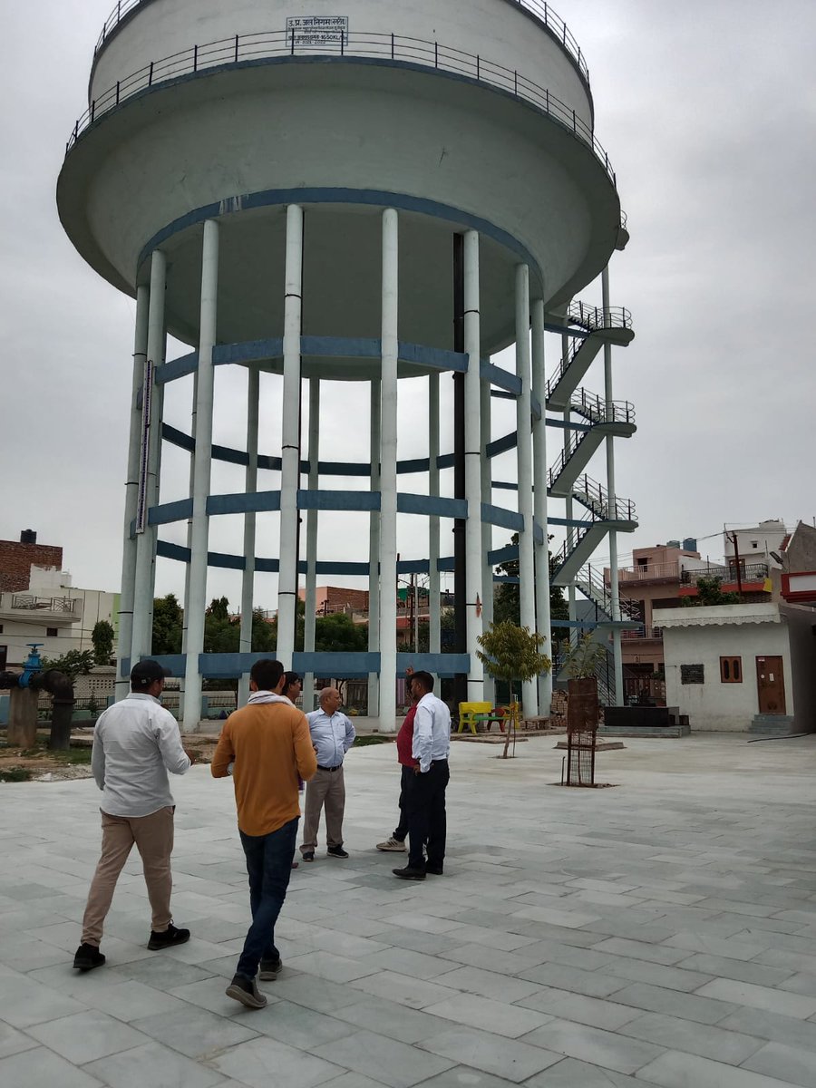 JalUttar's tweet photo. AUMRUT Mathura Re-organization Water Supply Scheme, Gokul Barrage, Part-1
@UPGovt @myogiadityanath @cmofficeup @ulb_up @amritabhijat @anil24091974 @aksharmaBharat @NagarVikasUP @swachhbharat @jal_chief https://t.co/3wVBdgAvOV