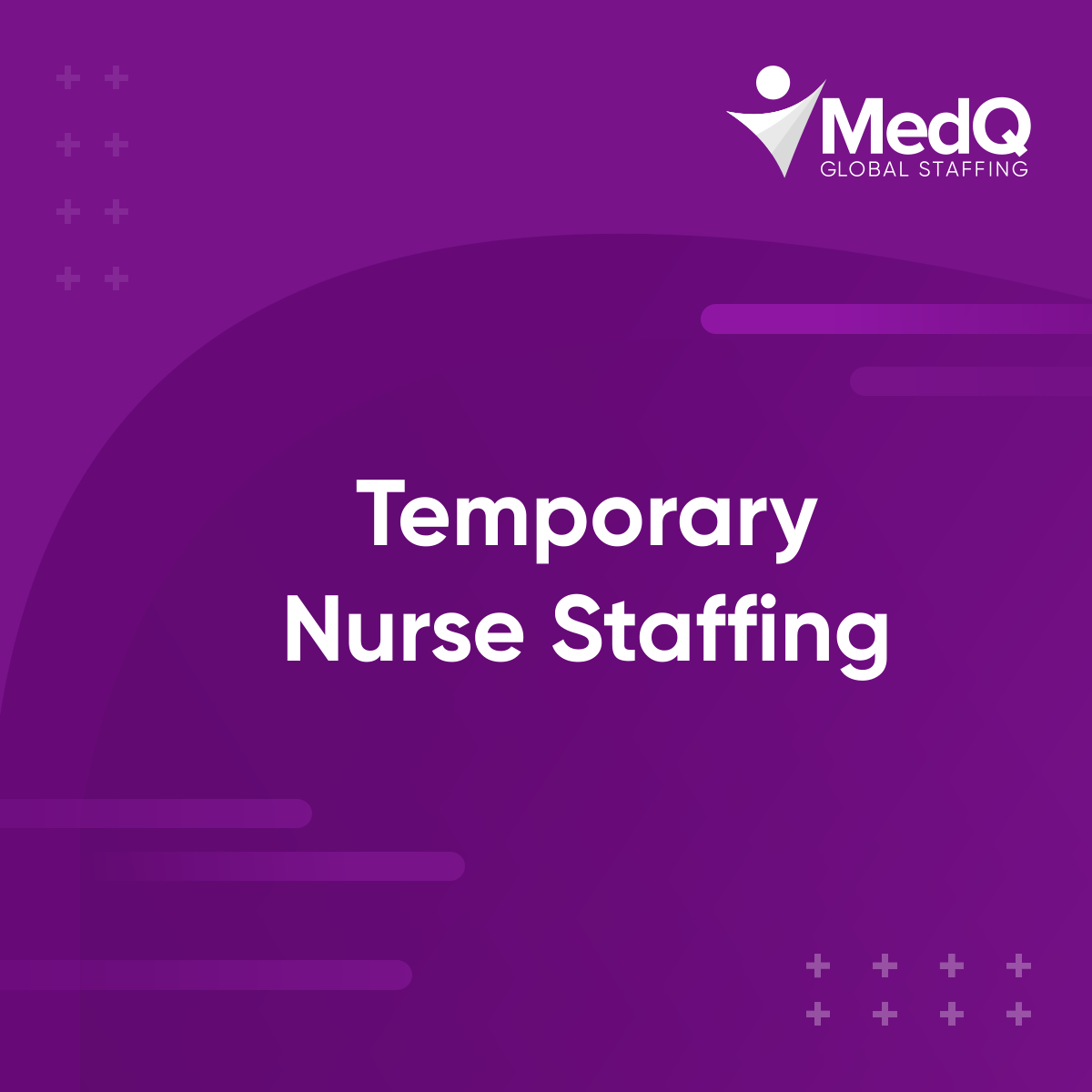MedQstaffing's tweet photo. Getting reliable professionals can be challenging if you need an immediate headcount for the short term. Many organizations can benefit from our existing talent pool to fulfill a short-term demand. Connect with us today.

#HealthcareStaffing #TemporaryNurseStaffing #DallasTX https://t.co/GMMVtAbEqb