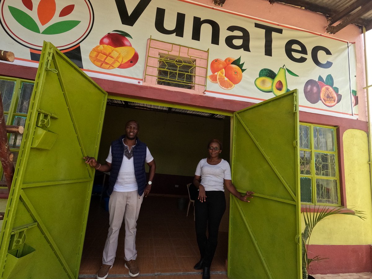 Vuna Technologies tweet media