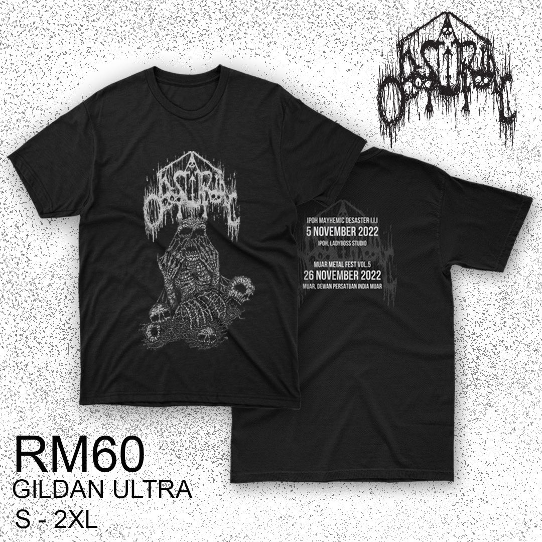 Pre order open until 25th November. Dm to purchase 💀