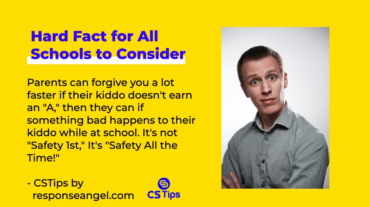 SafeguardOES's tweet photo. Stop the threat before it happens, and respond with the right tools when you can’t. 

#schoolsafety #schoolleaders #schoolleadership #schoolboards #santaclaracounty #sanmateocounty #alamedacounty #sanfranciscobayarea
#pugetsound https://t.co/odYfv1eoKD