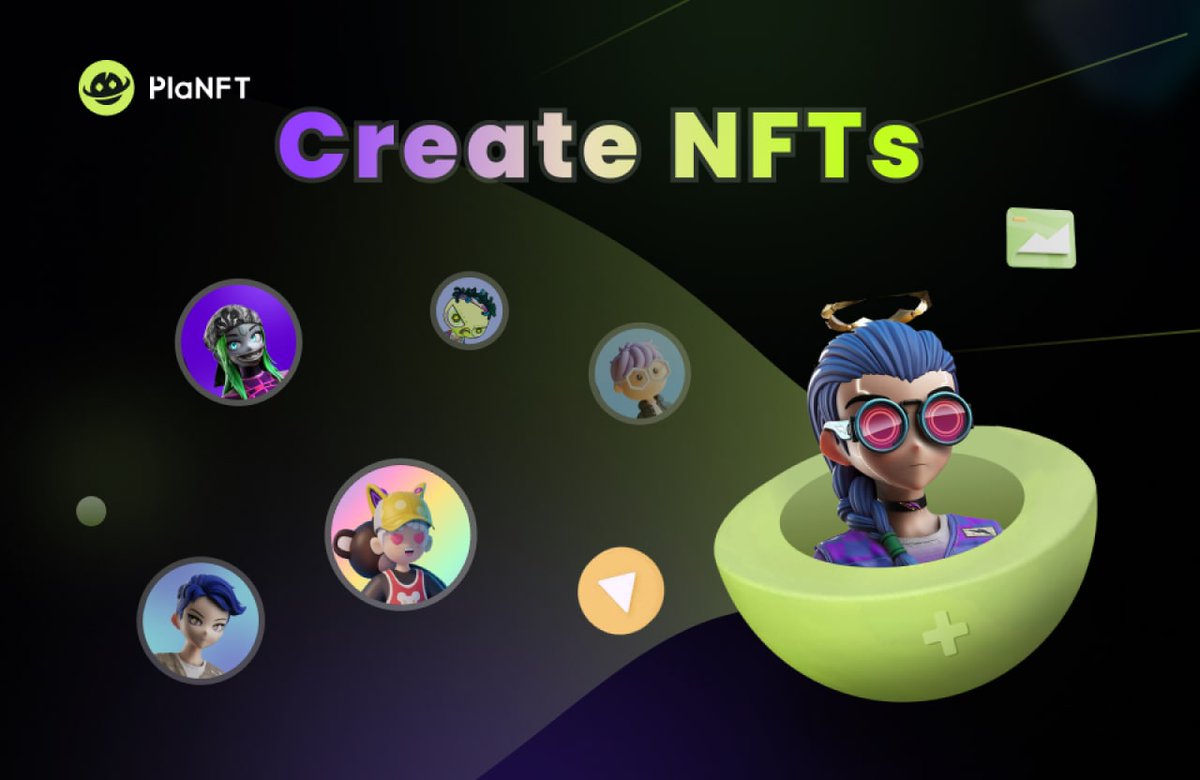 planft_web3's tweet photo. Come &amp; Create your NFTs at #PlaNFT

#NFTs #NFTMarketplace  #NFTCommunitys https://t.co/nO0FeXNlT0