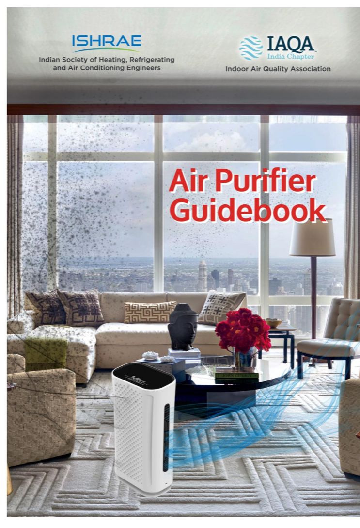 ishraehq's tweet photo. Grab our "Air Purifier Guidebook" today. Simply log onto https://t.co/mQYAU9eeJd and complete the purchase. ✅
#airpurifier #iaqa2022 #iaqa #airpollution #AirPurification #ISHRAE #Rata #HVACprofessionals #ahu #AHRExpo #Hvacr #Ashrae #publications #BuyNowSaveNow https://t.co/SIq2rEM1Yt