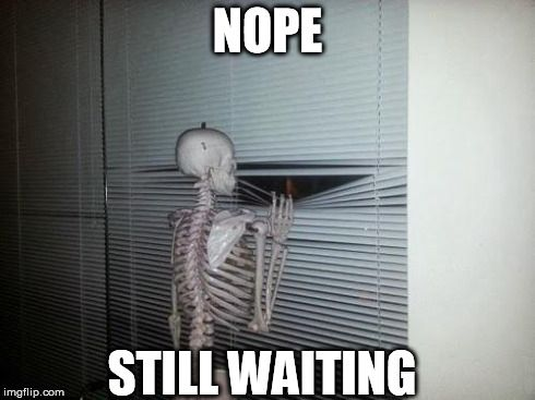 I hear there's going to be a #RedWave