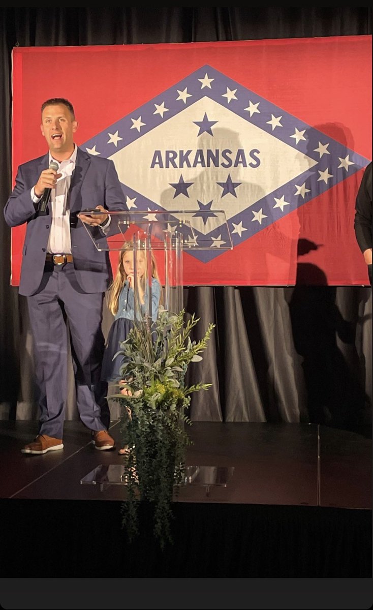 RJHawk's tweet image. I’m incredibly honored to be elected State Representative for District 81. I do not take lightly each and every vote from Benton to the Shannon Hills area. I look forward to being the voice for the people of this area! 

THANK YOU! 

#RepresentativeElect #HawkForStateRep