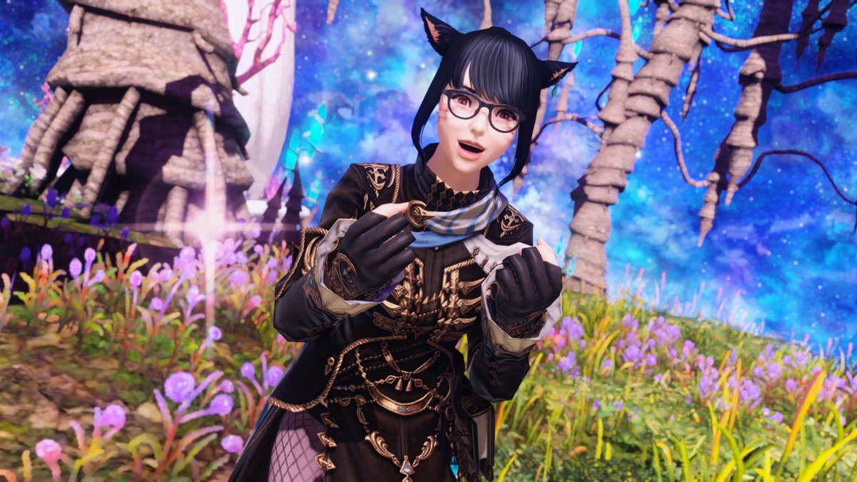fantasyBladeXIV's tweet photo. #GPOSERS  #GShade #NenekoColorS #FFXIVScreenshots  #FF14SS #miqote https://t.co/5YnvlWjl5t