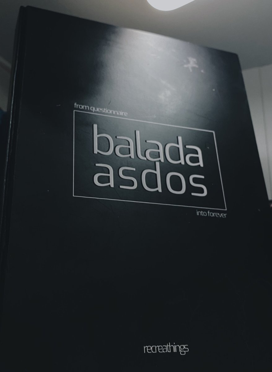 recreathings's tweet photo. mini giveaway! special for Balada Asdos reader. 

— 1 buku Balada Asdos (unsealed karena ini punyaku pribadi.)

— snackbox special custom for balada asdos reader (from @queerisy)

— 5 Freebies [ Premium Postcard from Oseye Studio + Hansaplast + Raka Photocard + Ikat rambut] https://t.co/pqbFN7Sb57