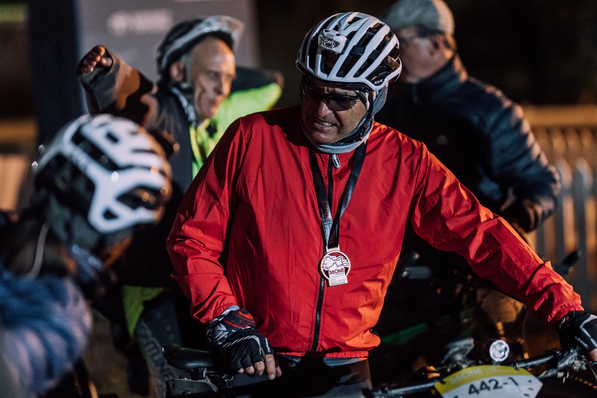 Many will start, but only a brave few will finish #TheUltimateRace!
Challenge yourself in 2023, you will come out stronger.

Enter before it is too late:
the36one.co.za