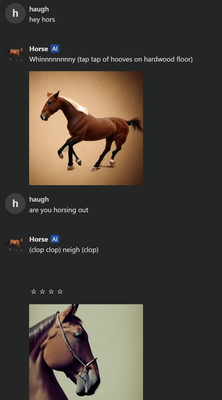 ᅟ on Twitter "i also added it to horse it just posts horses https//t