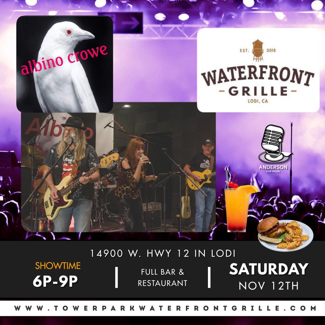 Anderson Live Music tweet media