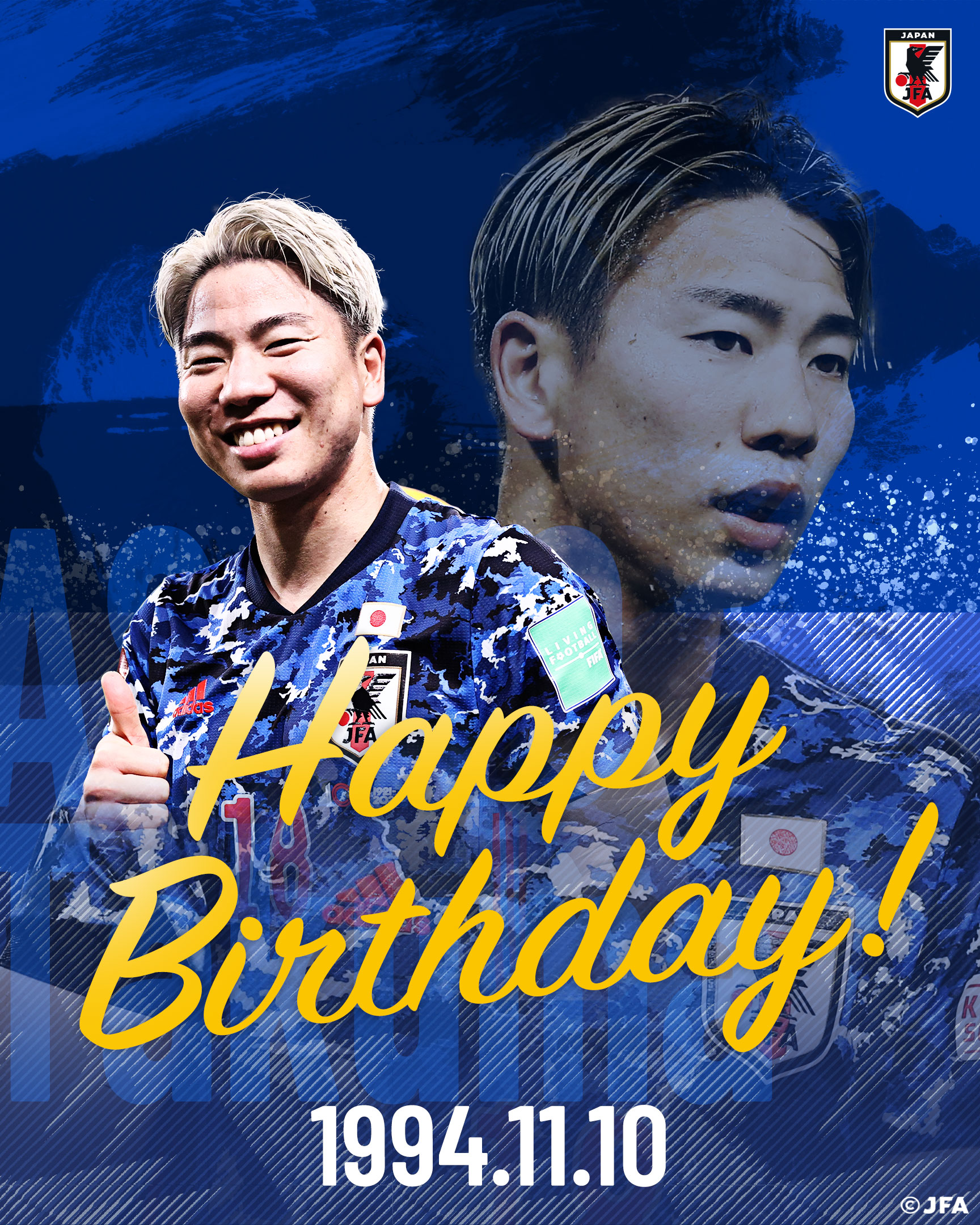サッカー日本代表 🇯🇵 on X: 