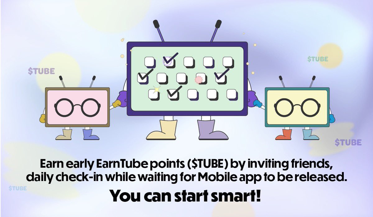 Although the market is gloomy with a number of issues, EarnTube team is building on schedule for a sustainable game economy. The 7-day full attendance check event will start soon. Please look forward to our event!