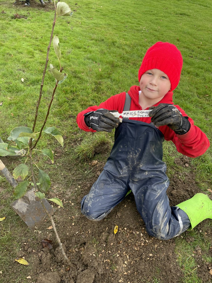 Grimes Dyke Primary School tweet media