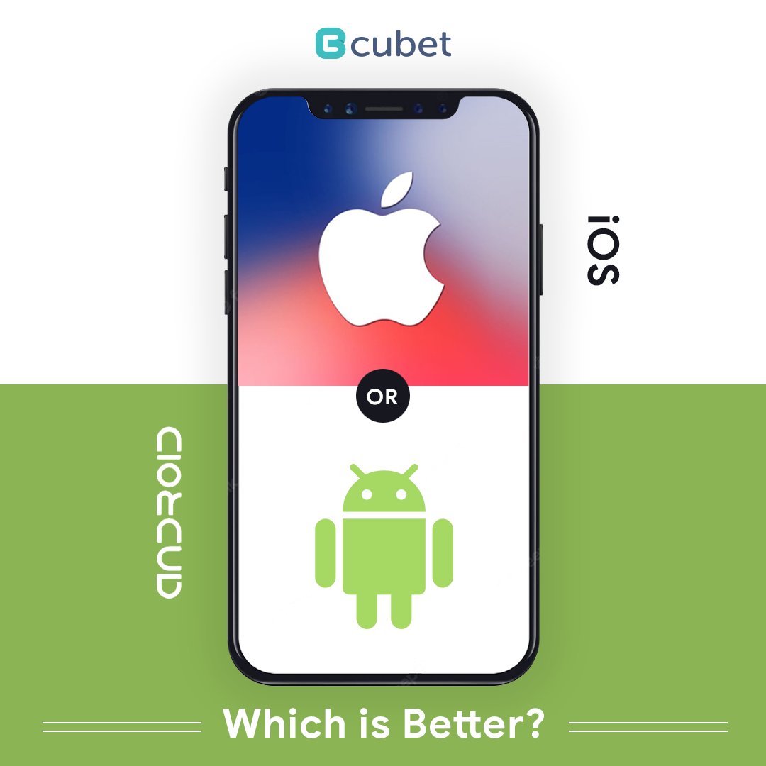 CubetTech's tweet image. Check out the features of both iOS and Android Applications along with their pros & cons. See which mobile application is better for your requirement.
bit.ly/3htUTK0
#iosapp #android #iosappdevelopers #iosappdevelopment #appdeveloper #appdevelopment #mobileappdeveloper