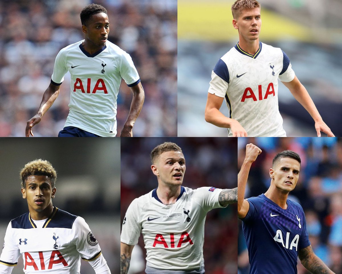Just a few Spurs players we may have sold too early.. thoughts? #COYS https://t.co/uXhJEUBAZm