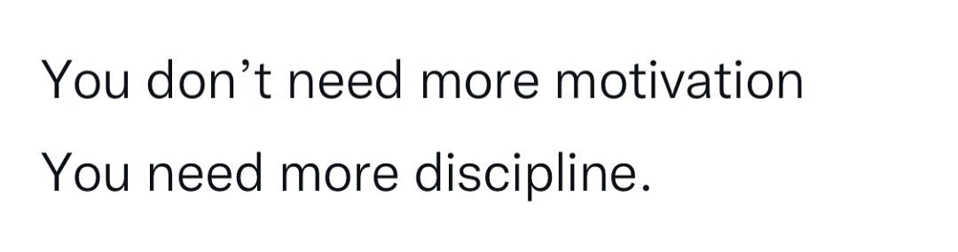 switchtvkenya's tweet photo. Good morning.  Discipline over anything. 
#Goodmorning #switchtv https://t.co/JjwLuhXzgD
