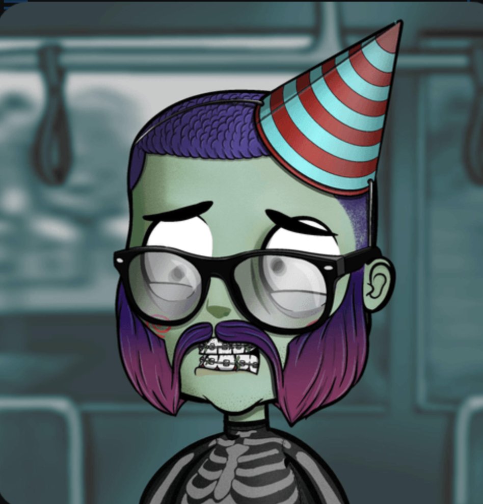 We're getting ready for an always tired given away you guys know the deal 
Follow
Like ❤️
RT ♻️ and Tag 🔗 your community ( let's shoot for 4 people)
#TiredAF <a href="/alwaystirednfts/">Always Tired</a> #NFT #NFTCommunity #NFTGiveaways