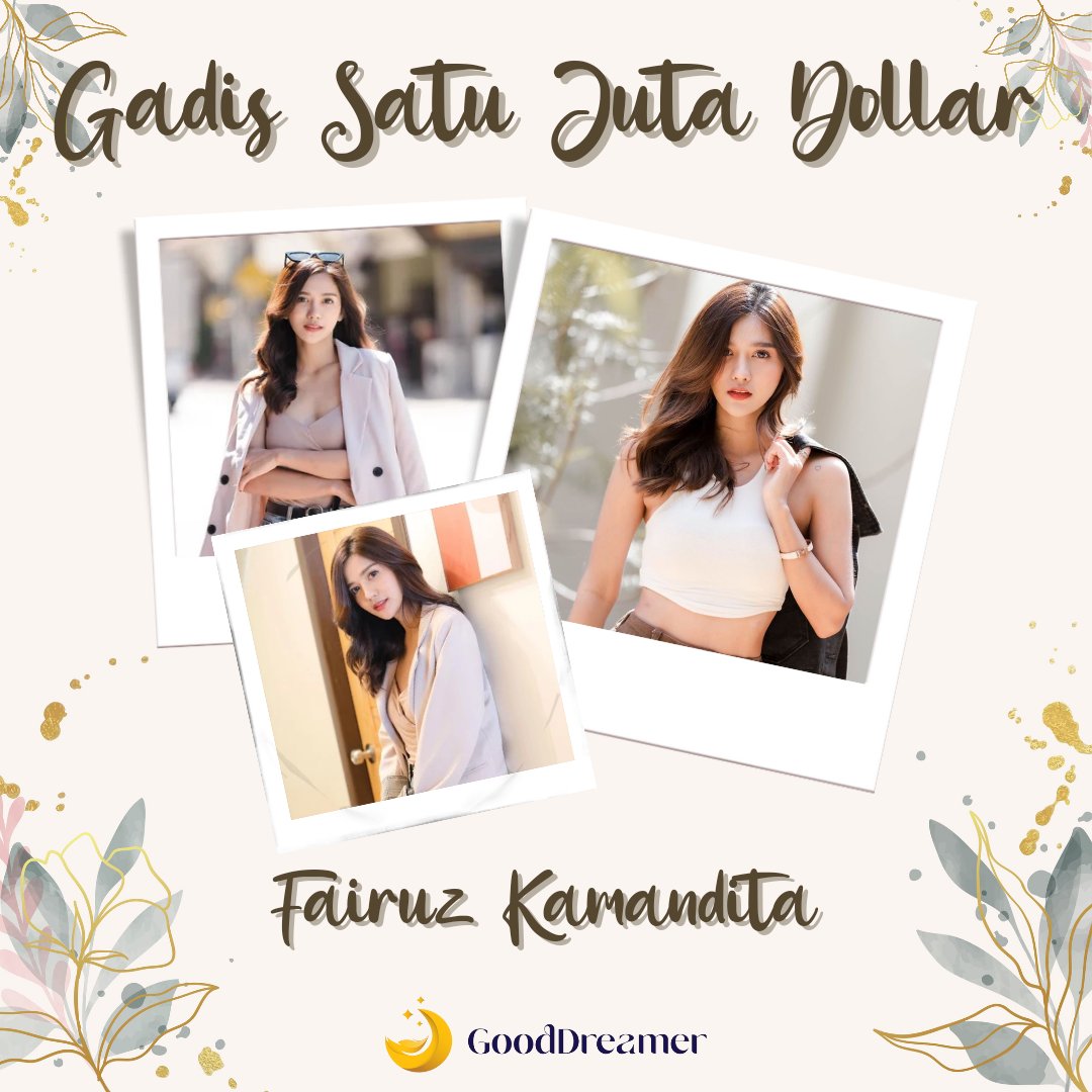 helloikyura's tweet photo. Visual Cast — Fairuz Kamandita https://t.co/I2tzTMfEqI