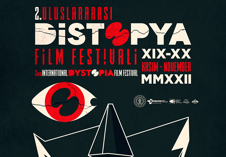 2. Uluslararası Distopya Film Festivali’nin etkinlik programı belli oldu @Distopyaff edebiyathaber.net/2-uluslararasi…