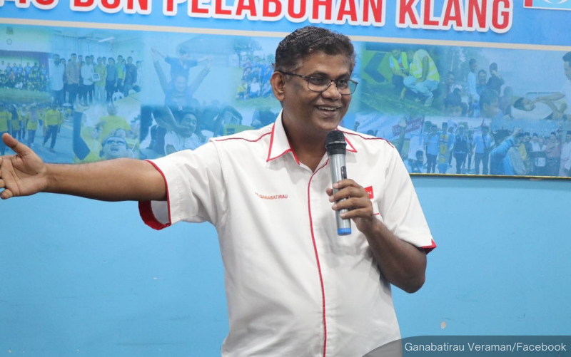 NewsBFM's tweet photo. 1. Youth group #KamiNampak, has flagged four GE15 candidates for using racial and religious rhetoric while campaigning for GE15.

They are PAS’ Siti Zailah, DAP’s V. Ganabatirau, Parti Sarawak Bersatu’s Priscilla Lau, and Pejuang’s Fazli Mohammad. https://t.co/XUwWVjsTlz