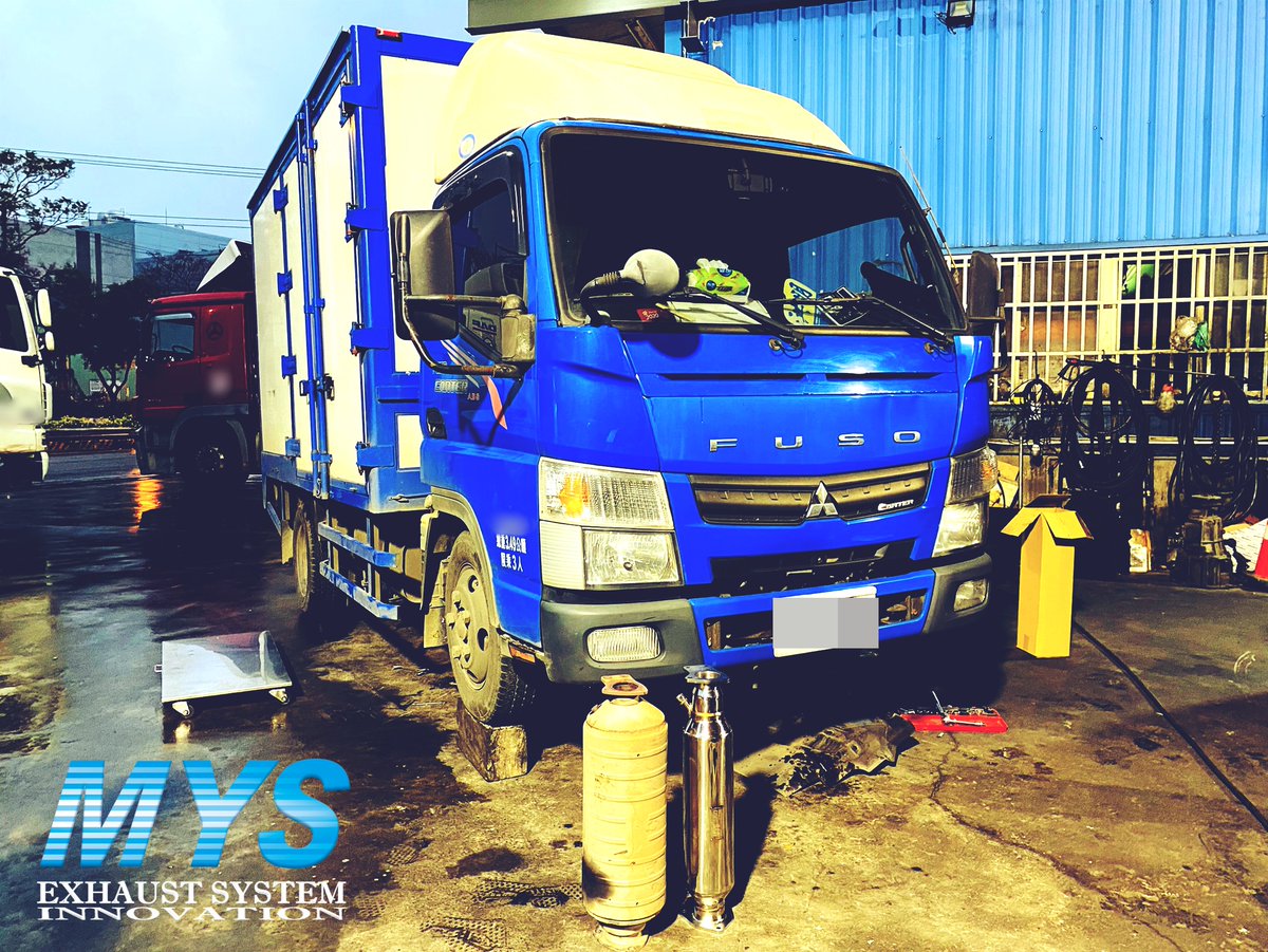 MING_YAO_MYS's tweet photo. FUSO CANTER 3.5T EURO-5
1. MYS ECU Tuning
2. MYS EGR Revised
3. MYS DPF signal Revised
4. MYS DPF exhaust (stainless steel)
5. MYS Boost Tube

Power: +42~45ps
Torque: +8.6~9kgm

#mys #ECU #tuning #fuso #canter #truck #dpf #taiwan #台灣 https://t.co/bWb0ePkxsd