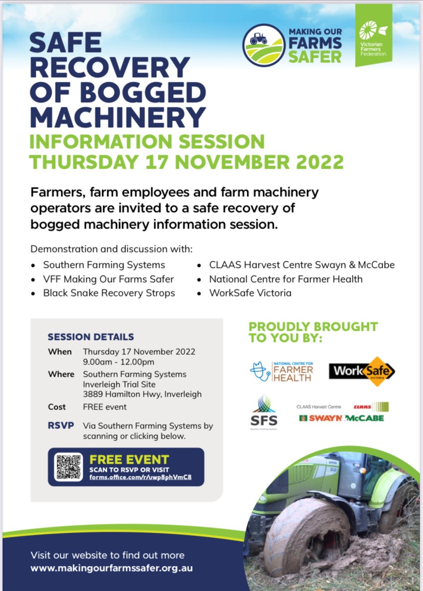 VFF Making Our Farms Safer Project tweet media