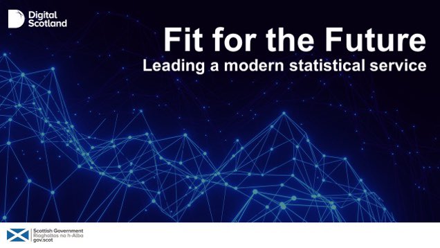 Today, we welcome delegates to the second session on the Fit for the Future leadership programme, where we’ll explore the utility of data. 

#DigitalScotland #DigitalSkills #Data