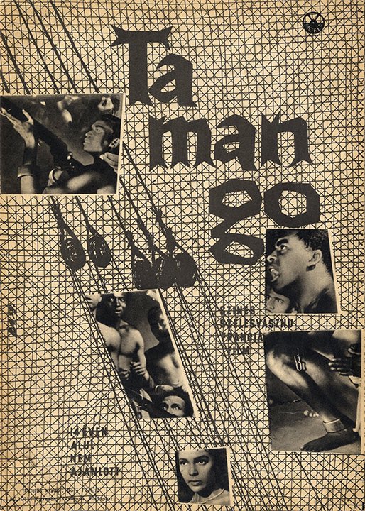 analgesicsleep's tweet photo. Here for “Tamango”
#TCMParty #Tamango https://t.co/IHTtpG2ctp