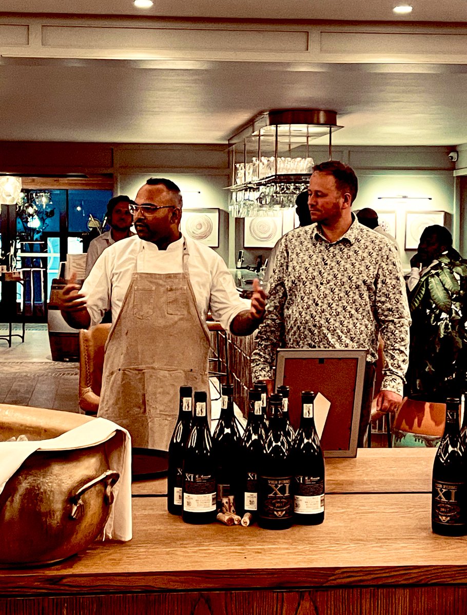 Royal Johannesburg tweet media