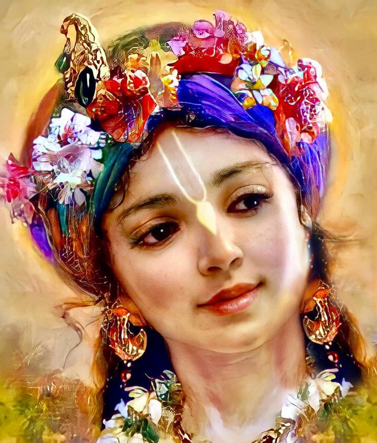DBhagvadgita's tweet photo. "You have not chosen Krishna, Krishna has chosen you." https://t.co/DI7VwXx2Ih