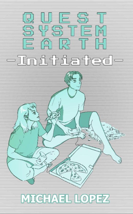 <a href="/CJGagnon2/">C.J.Gagnon</a> John suddenly returns home after being abducted and spending 6 years on Franesh, another world. Now he's home and he's brought the 'Quest System' along with him. This 'Quest System' allows those with it to complete quests assigned by the system for EXP and Attribute Points.