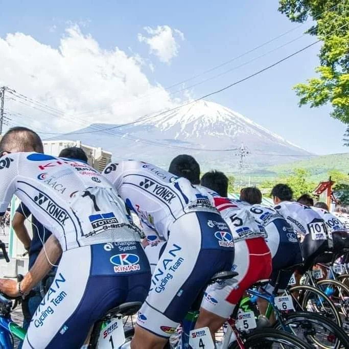 Después de 7 años por Japón siempre en el equipo <a href="/KINANRacingTeam/">KINAN Racing Team</a> , a llegado el momento de despedirse . 
Gracias por todo el apoyo a los patrocinadores de equipo y a toda la afición de Japón .