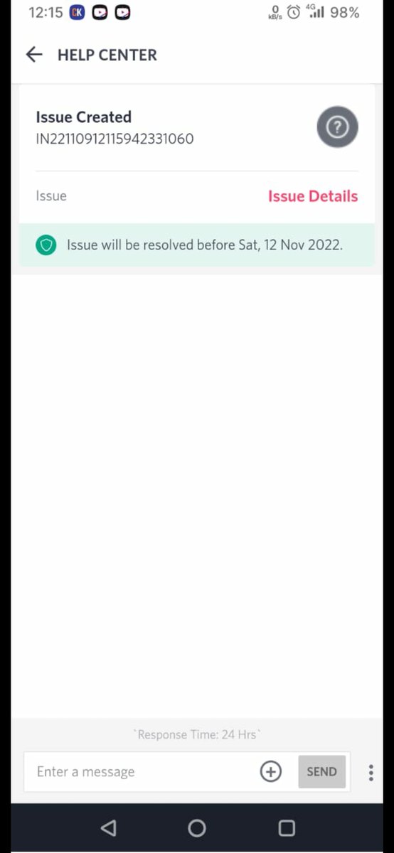 Raghav51640927's tweet photo. @myntra  I buy a product from Myntra 
When I receive my parcal I receive garbage and my product was missing 😡

Oder id= 1219069-5502664-2391203
Package id= 7120359051
Gmail= theroyalrahulkundu@gmail.com

Please provide me refund/ replacement 😭🙏

I never expecting from Myntra https://t.co/ElbBezninK