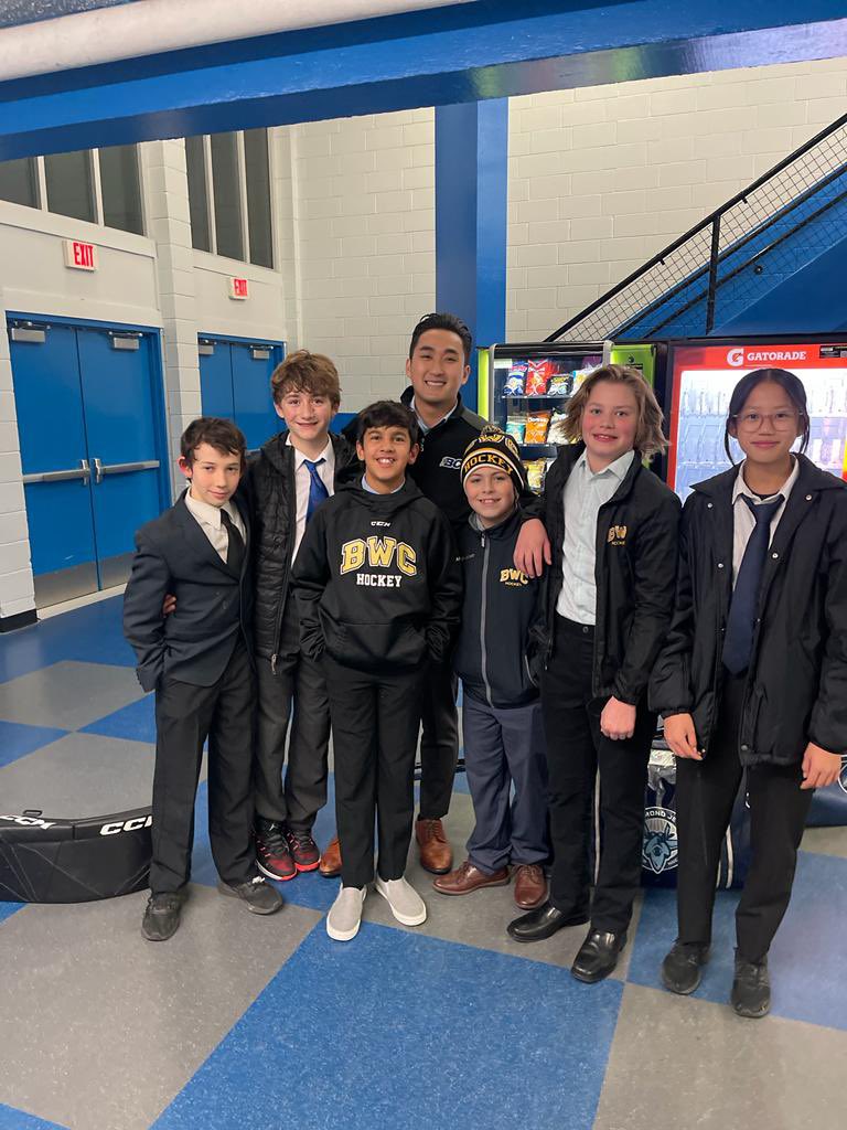 MiltonChan17's tweet image. Loved seeing my players from last season! Despite a loss to their team, it was great catching up!