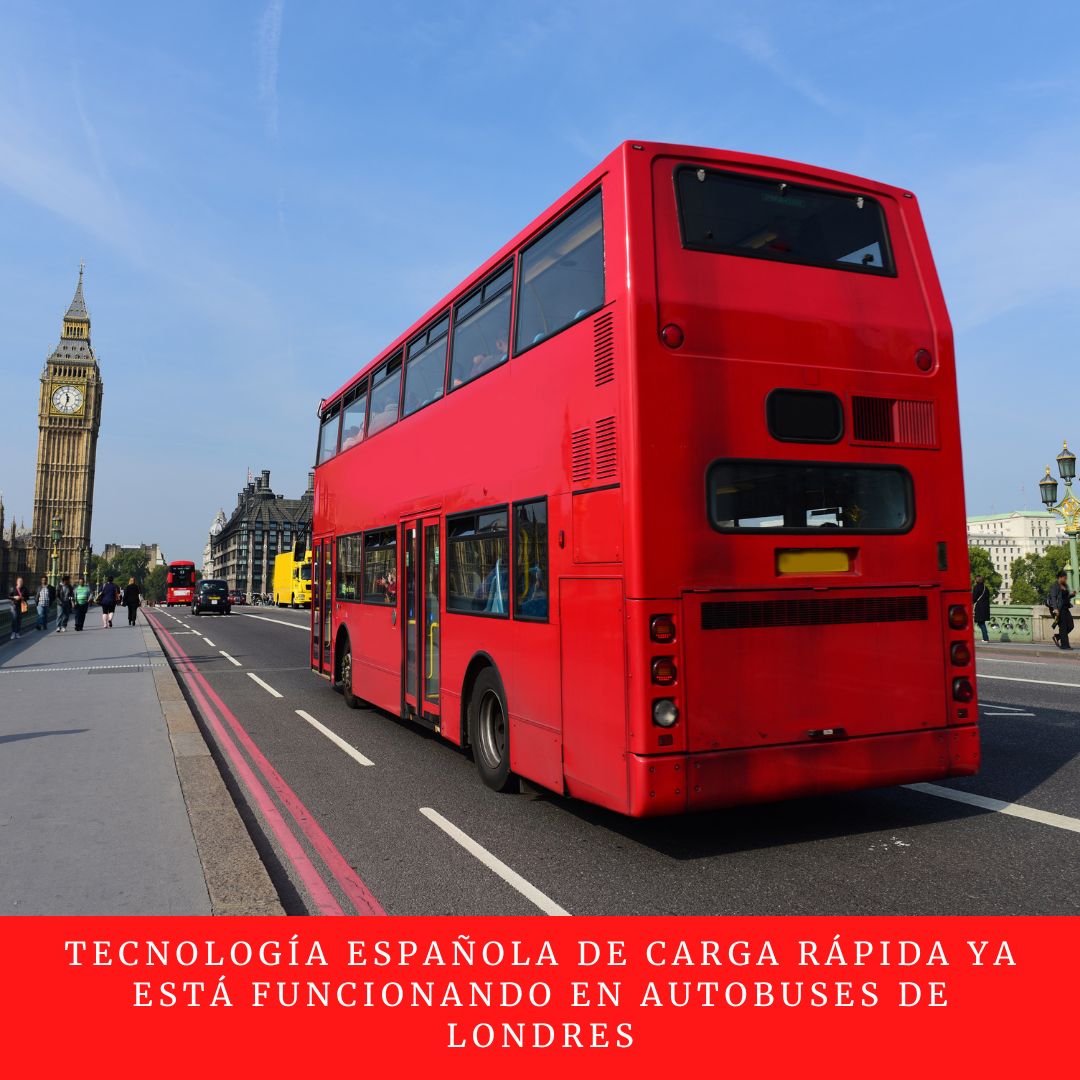 Uno de los objetivos más importantes de la ciudad de Londres es la descarbonización neta para 2030. Y con el fin de conseguirlo, ha introducido una nueva tecnología que debería ayudar a acelerar las cosas.

Lee la nota en: cusme.co.uk