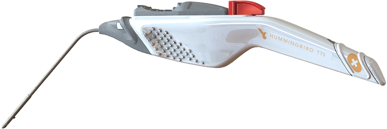 SulisTechnology's tweet photo. In-Office Pediatric Ear Tube Procedures: Interview with Preceptis Medical’s Greg Mielke4

Preceptis Medical, a medtech company based in Minnesota, created the Hummingbird Tympanostomy Tube System. The device allows ear, nose, and throat (ENT) surgeo…
https://t.co/rCGEkoCvLk https://t.co/UCZmbGomVz