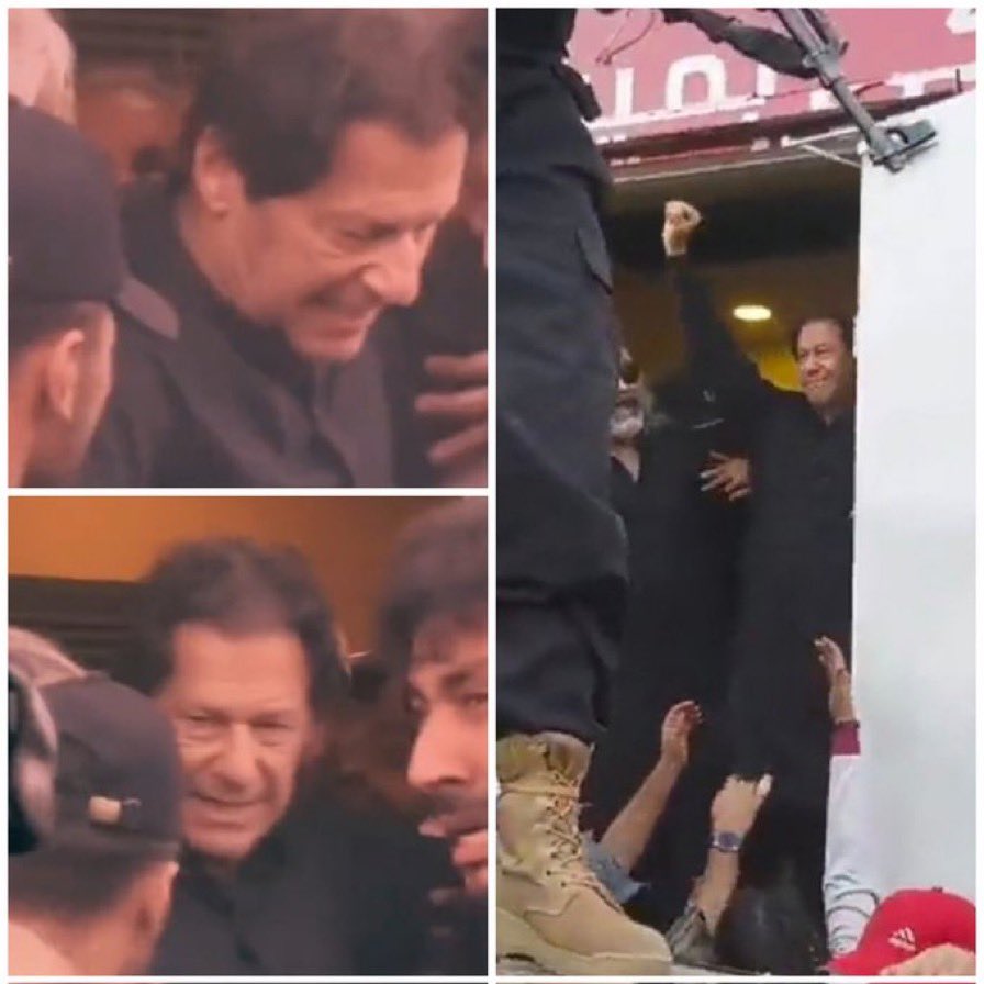 AsfandPeerzada's tweet photo. يہ غازی ، يہ تيرے پر اسرار بندے
جنھيں تو نے بخشا ہے ذوق خدائی

دو نيم ان کی ٹھوکر سے صحرا و دريا
سمٹ کر پہاڑ ان کی ہيبت سے رائی

دو عالم سے کرتی ہے بيگانہ دل کو
عجب چيز ہے لذت آشنائی

#AzadiMarch 
#IqbalDay
#ImranKhan
#یوم_اقبال https://t.co/pCTznFUcBc