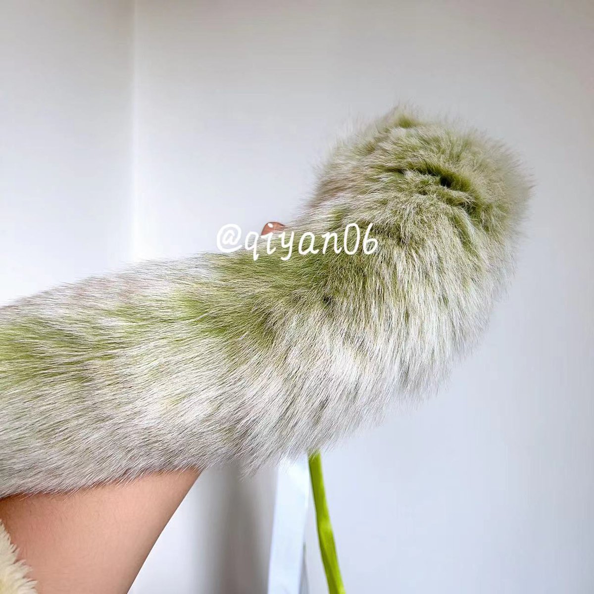 抹茶
    我最爱抹茶系列！抹茶yyds！
领养人：糖<a href="/Candyy427/">candy</a>
#K8 #女m #字母圈 #sm #SM #肛塞 #尾巴 #尾巴肛塞 #小狐狸