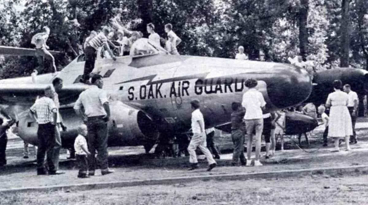 Playgrounds used to have some cool stuff back in the day!