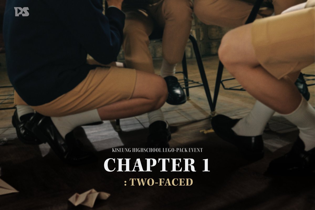 CHAPTER 1: TWO-FACED

#PlaySUPERKIND #SUPERKIND