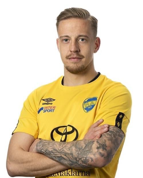 Jacob Samuelsson, kapten, är klar för 2023!💛⭐️